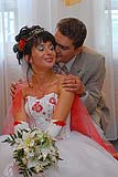 Фото со свадьбы Евгения и Лены. Фото в Нерюнгринском ЗАГСе
Рейтинг: 4
Показов: 32760
Добавлена: 2007-08-10
Размер: 59 Kb