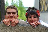 Фото со свадьбы Евгения и Лены.
Рейтинг: 3
Показов: 29320
Добавлена: 2007-08-10
Размер: 62 Kb